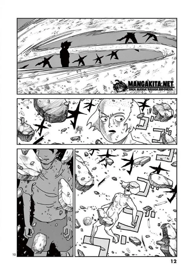 Mob Psycho 100 Chapter 18