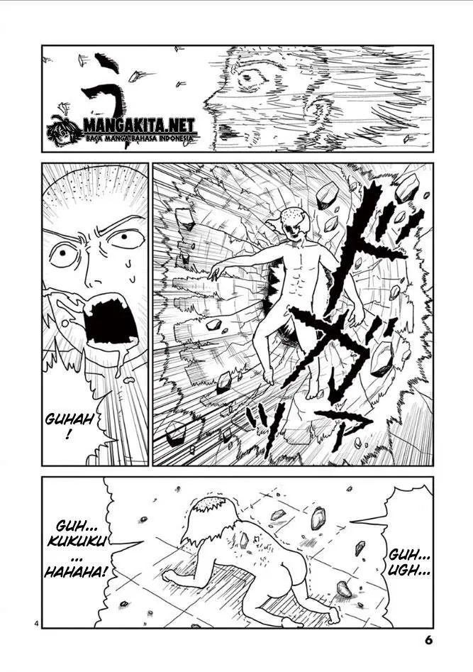 Mob Psycho 100 Chapter 18