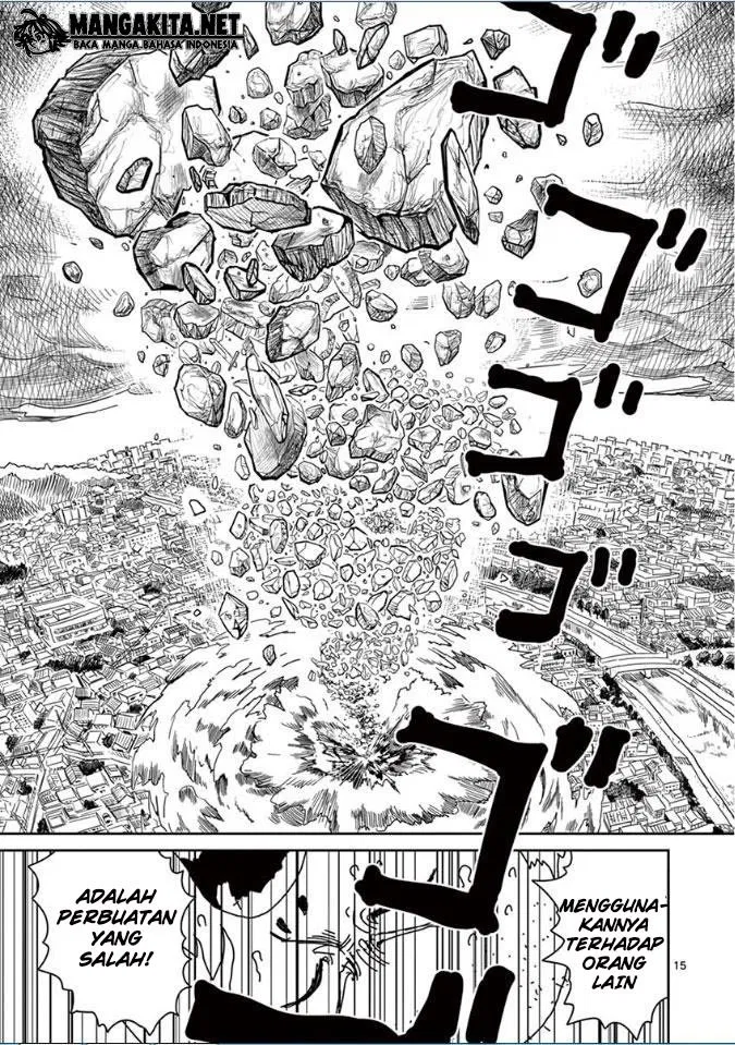 Mob Psycho 100 Chapter 18