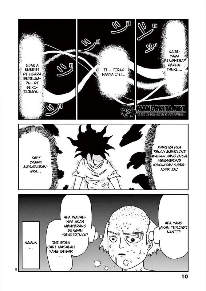 Mob Psycho 100 Chapter 18