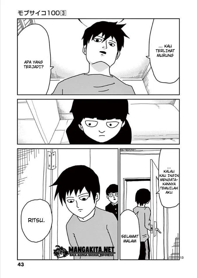 Mob Psycho 100 Chapter 19