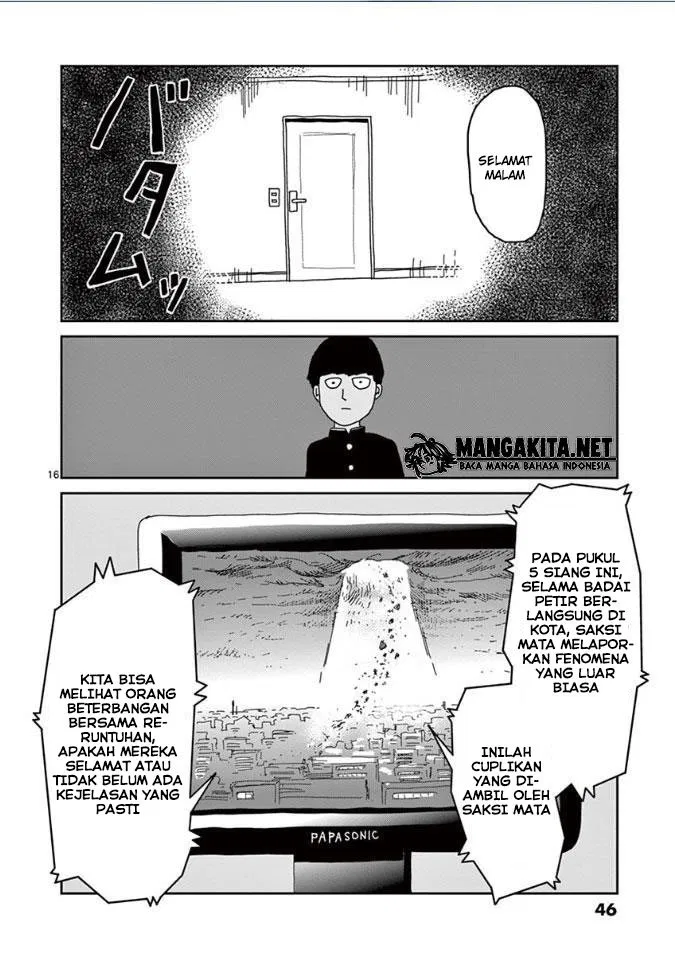 Mob Psycho 100 Chapter 19