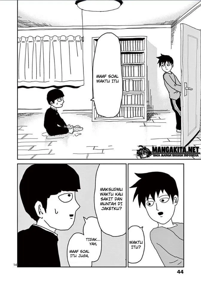 Mob Psycho 100 Chapter 19