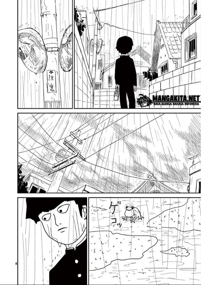 Mob Psycho 100 Chapter 19