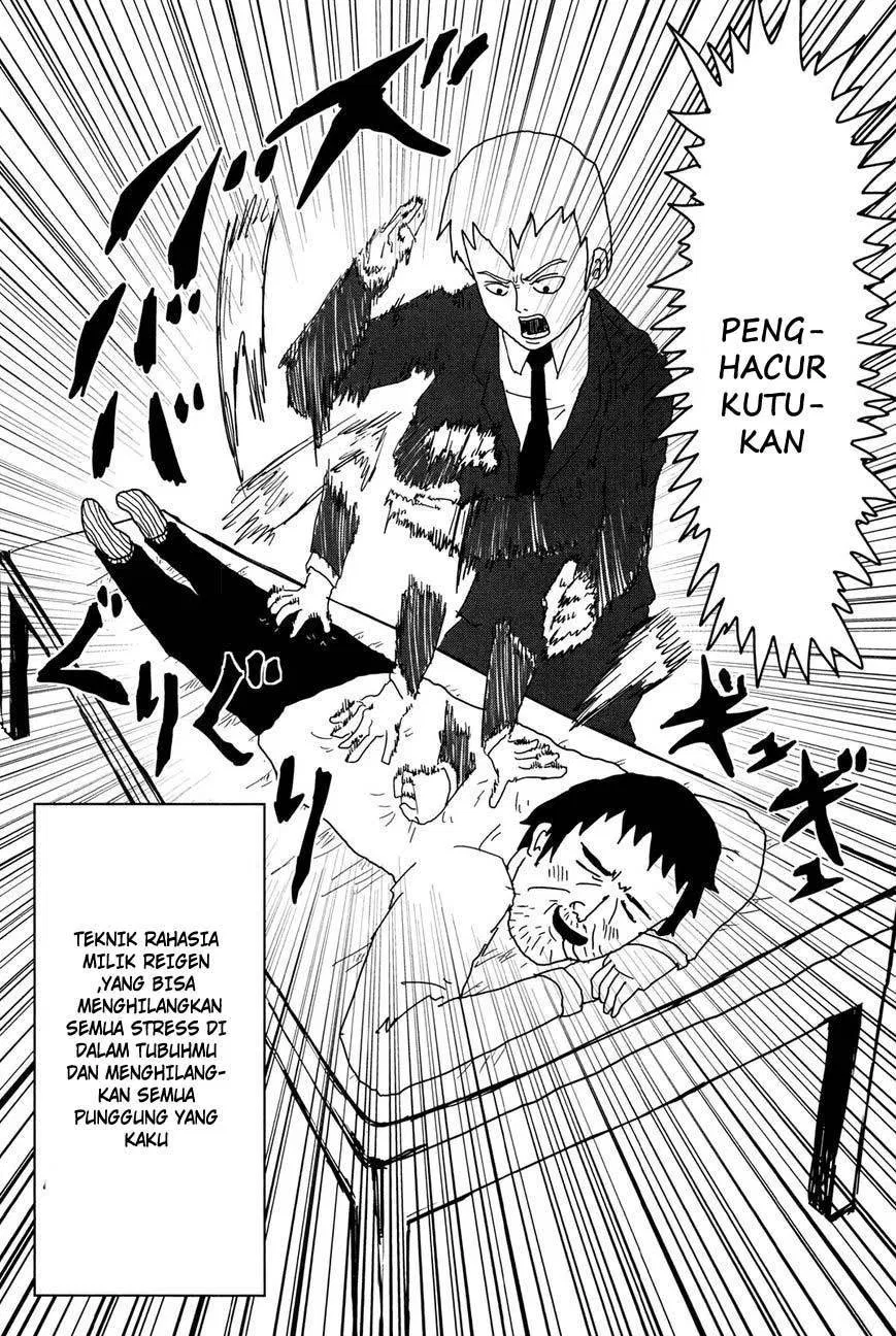 Mob Psycho 100 Chapter 2