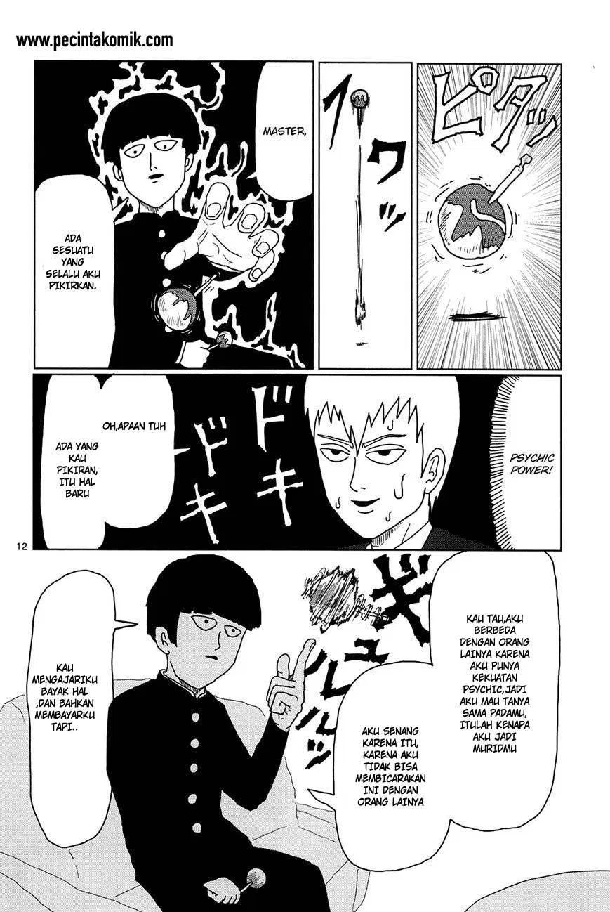 Mob Psycho 100 Chapter 2