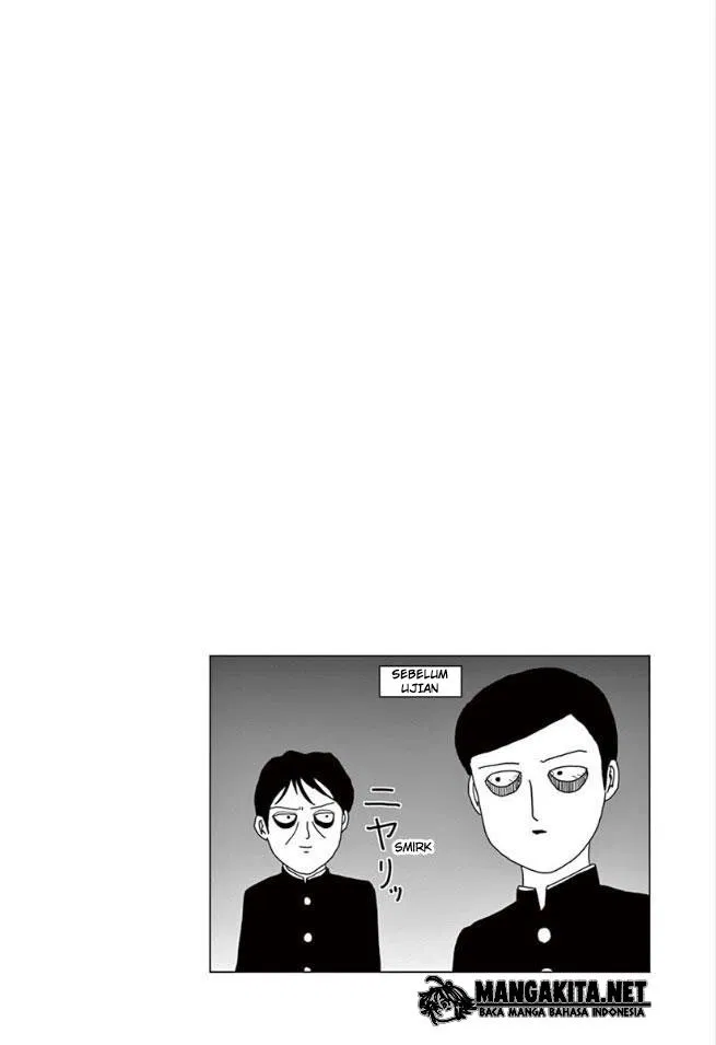 Mob Psycho 100 Chapter 20