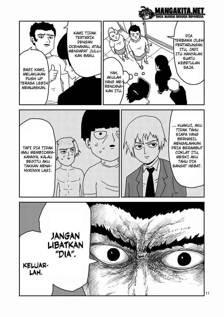 Mob Psycho 100 Chapter 21