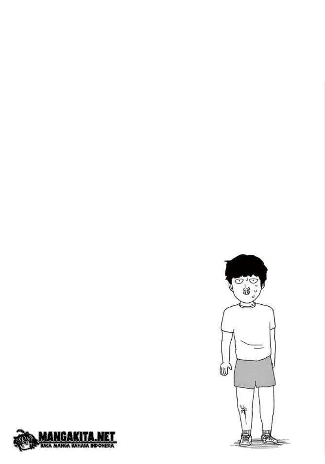 Mob Psycho 100 Chapter 21