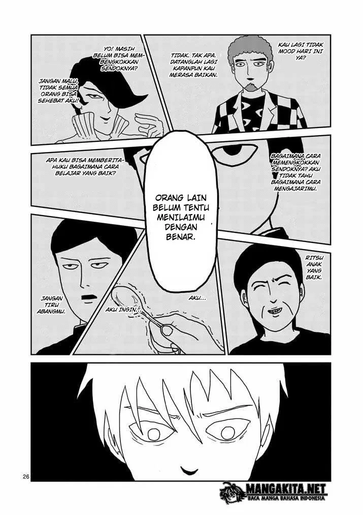 Mob Psycho 100 Chapter 23