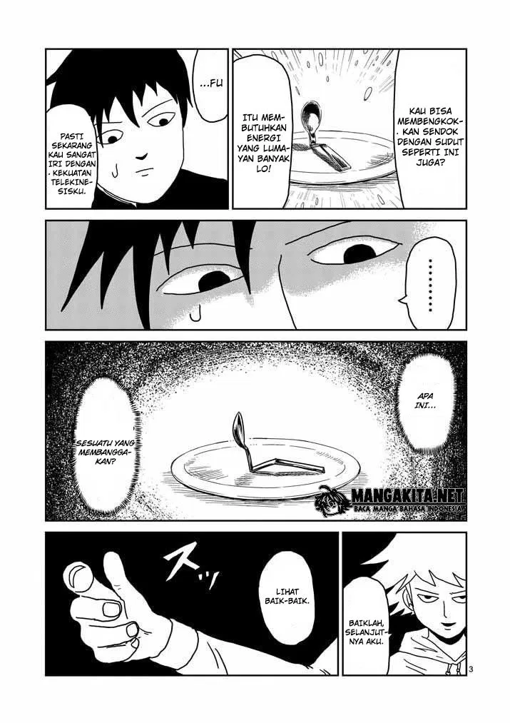 Mob Psycho 100 Chapter 23