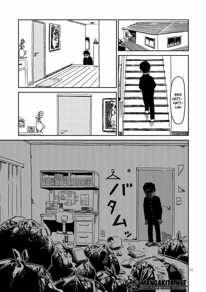 Mob Psycho 100 Chapter 23