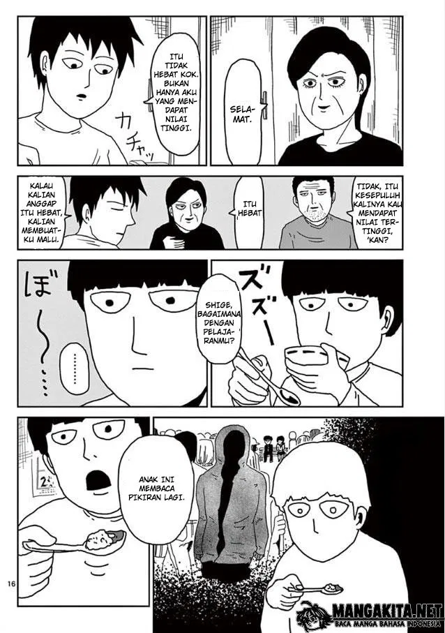 Mob Psycho 100 Chapter 23