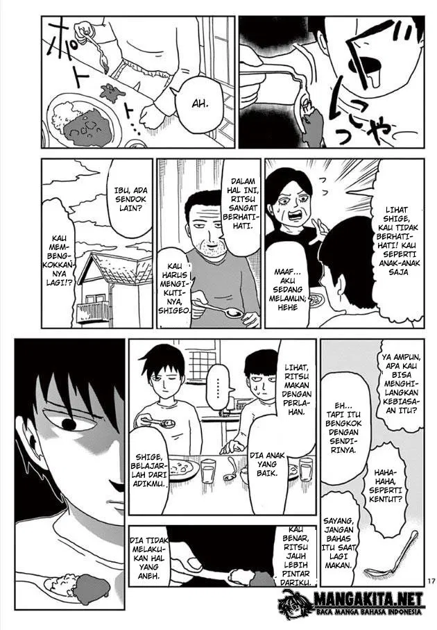 Mob Psycho 100 Chapter 23