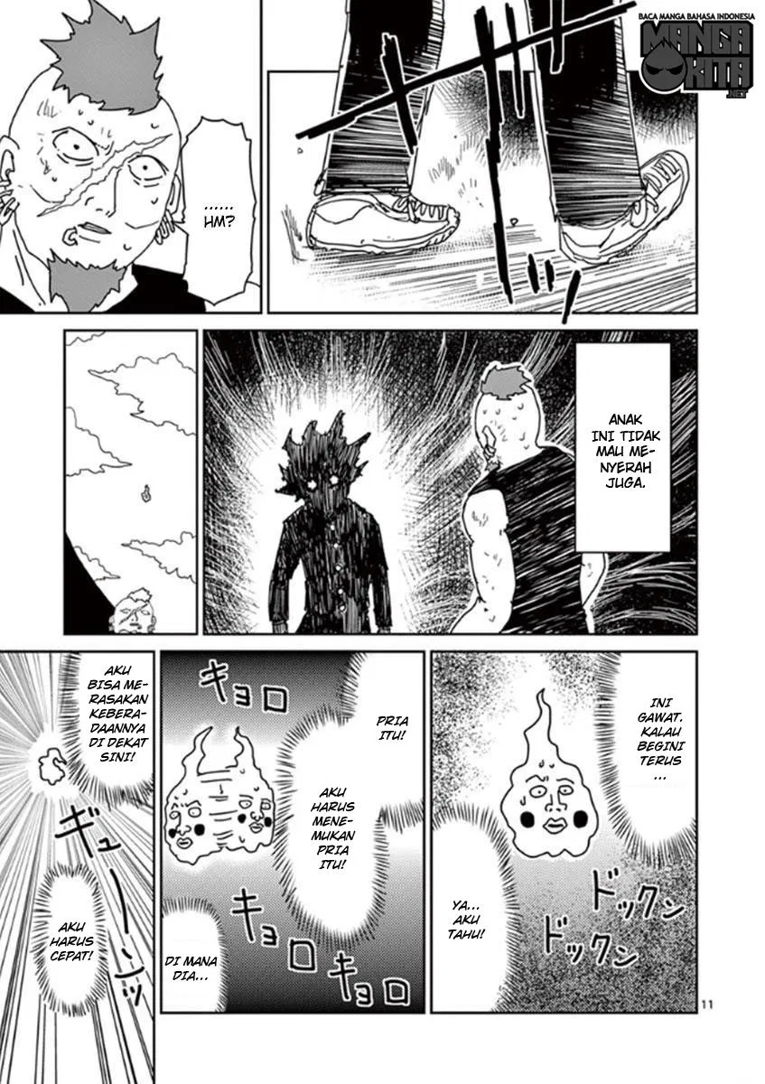 Mob Psycho 100 Chapter 33