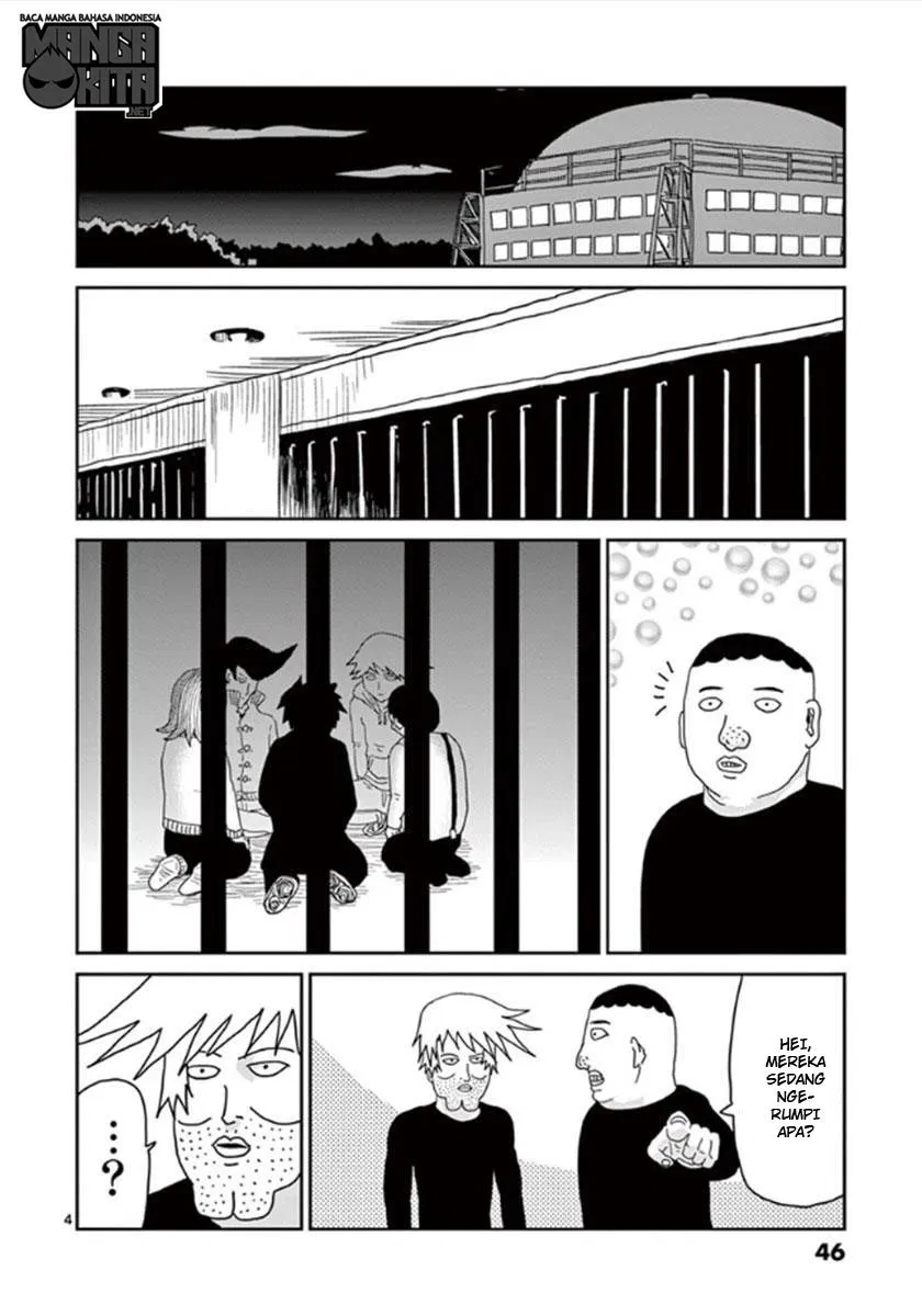 Mob Psycho 100 Chapter 37