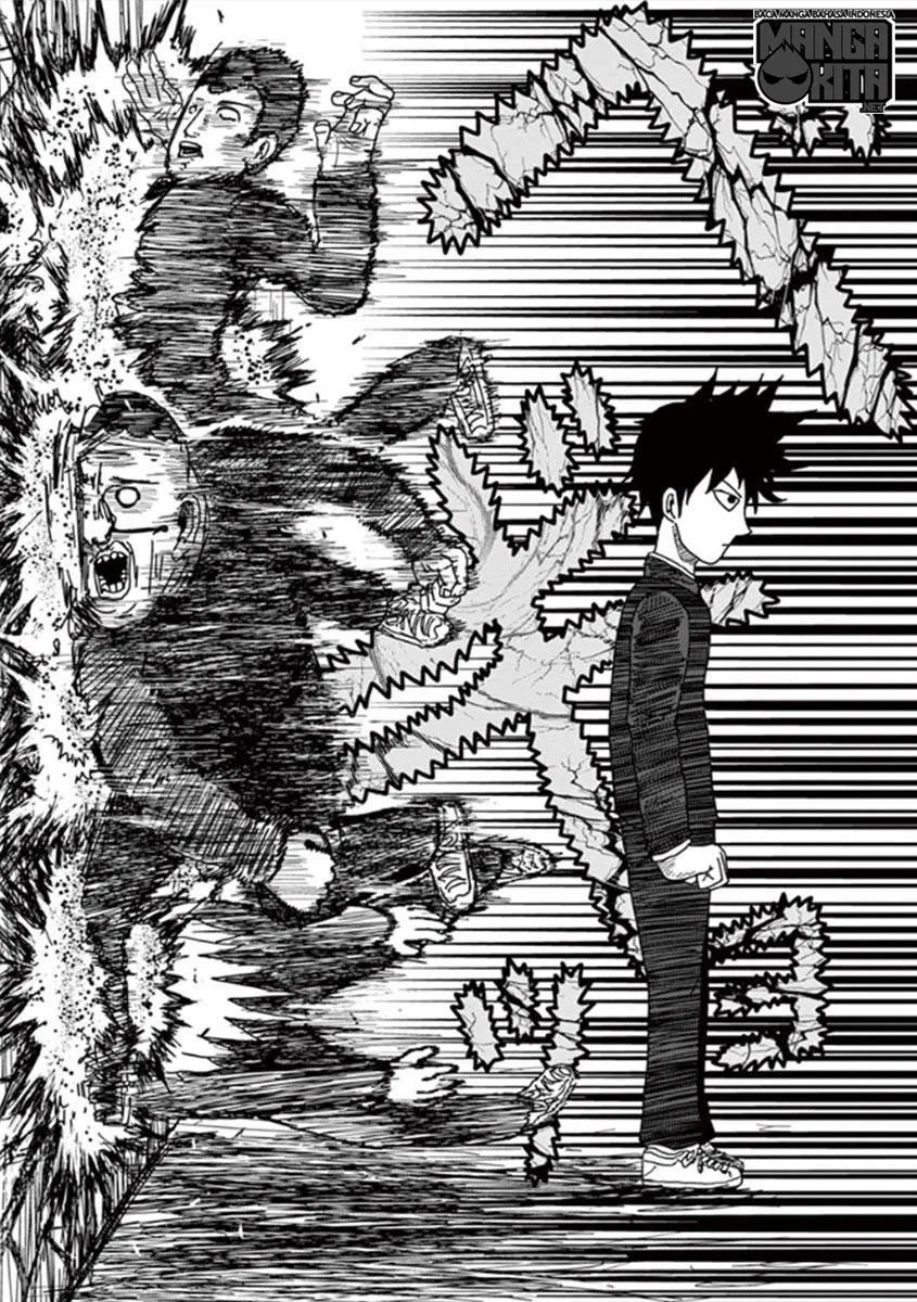 Mob Psycho 100 Chapter 37