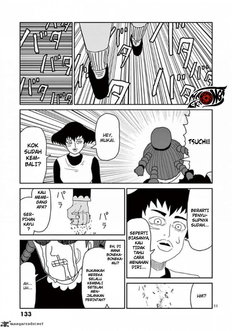 Mob Psycho 100 Chapter 41