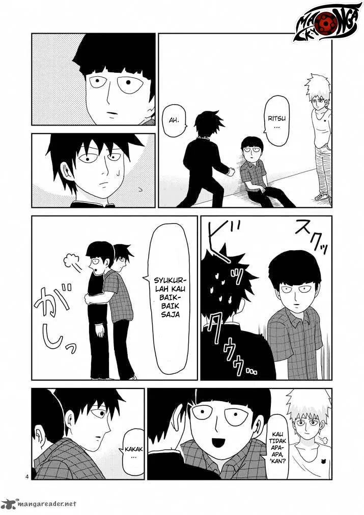 Mob Psycho 100 Chapter 44