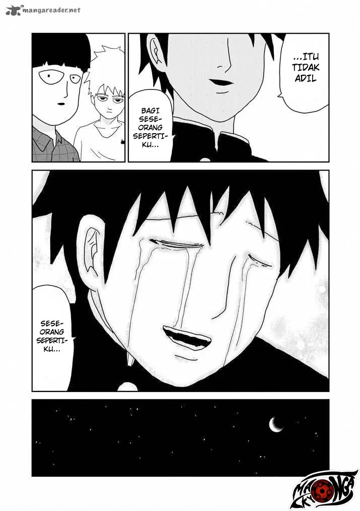 Mob Psycho 100 Chapter 44