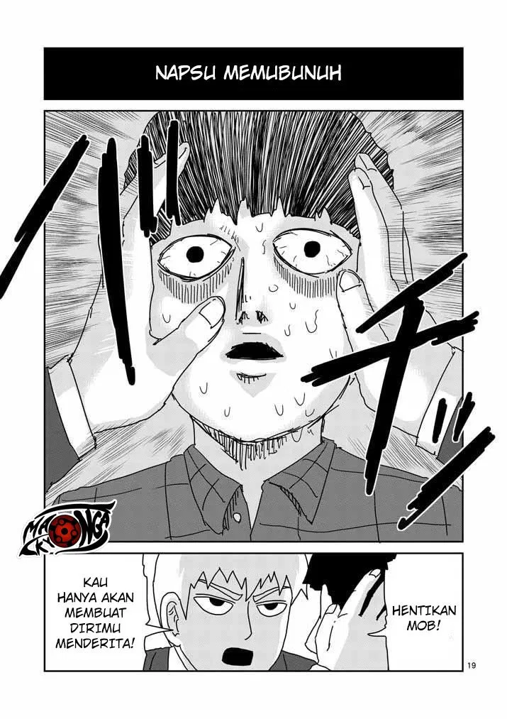 Mob Psycho 100 Chapter 46