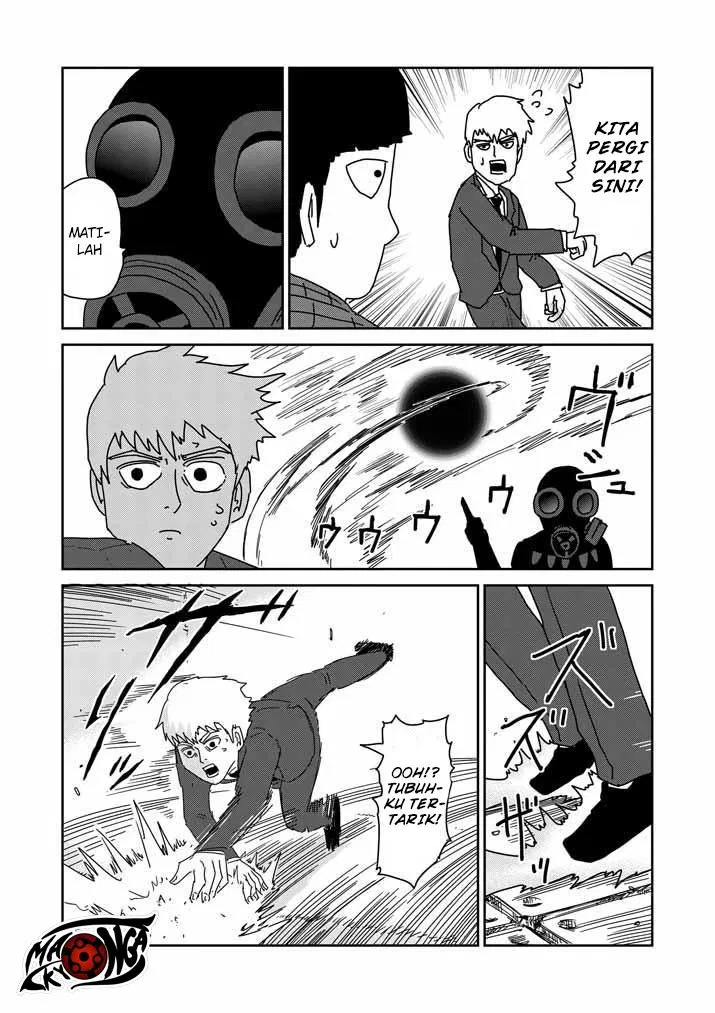 Mob Psycho 100 Chapter 46