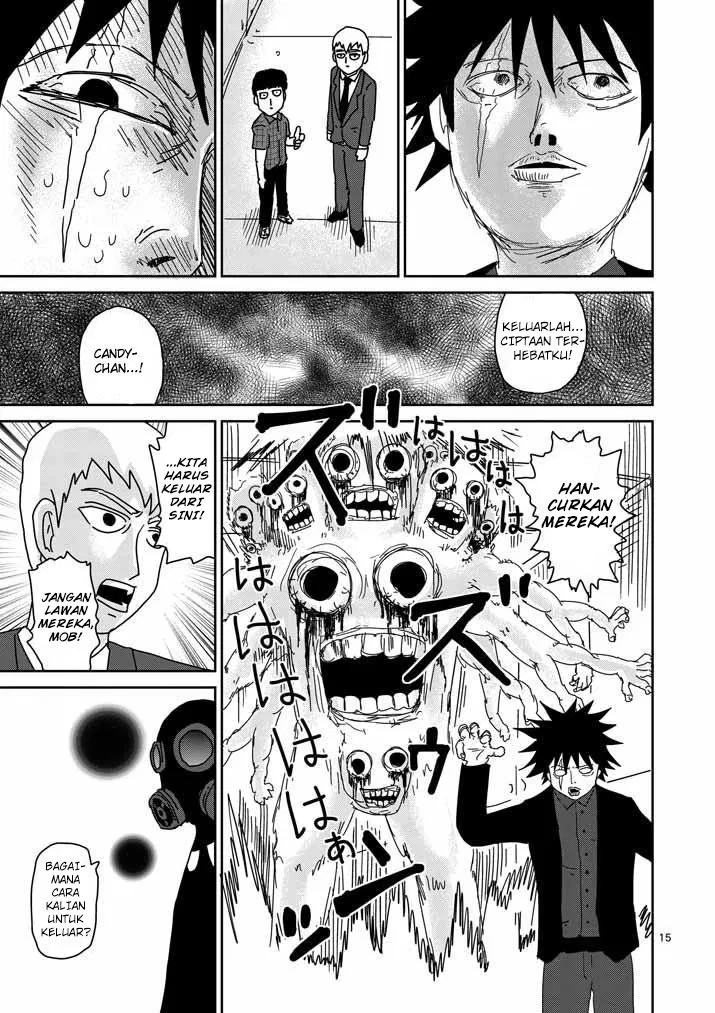 Mob Psycho 100 Chapter 46