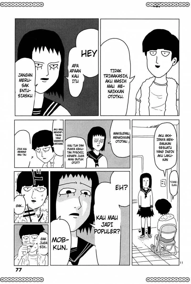 Mob Psycho 100 Chapter 5