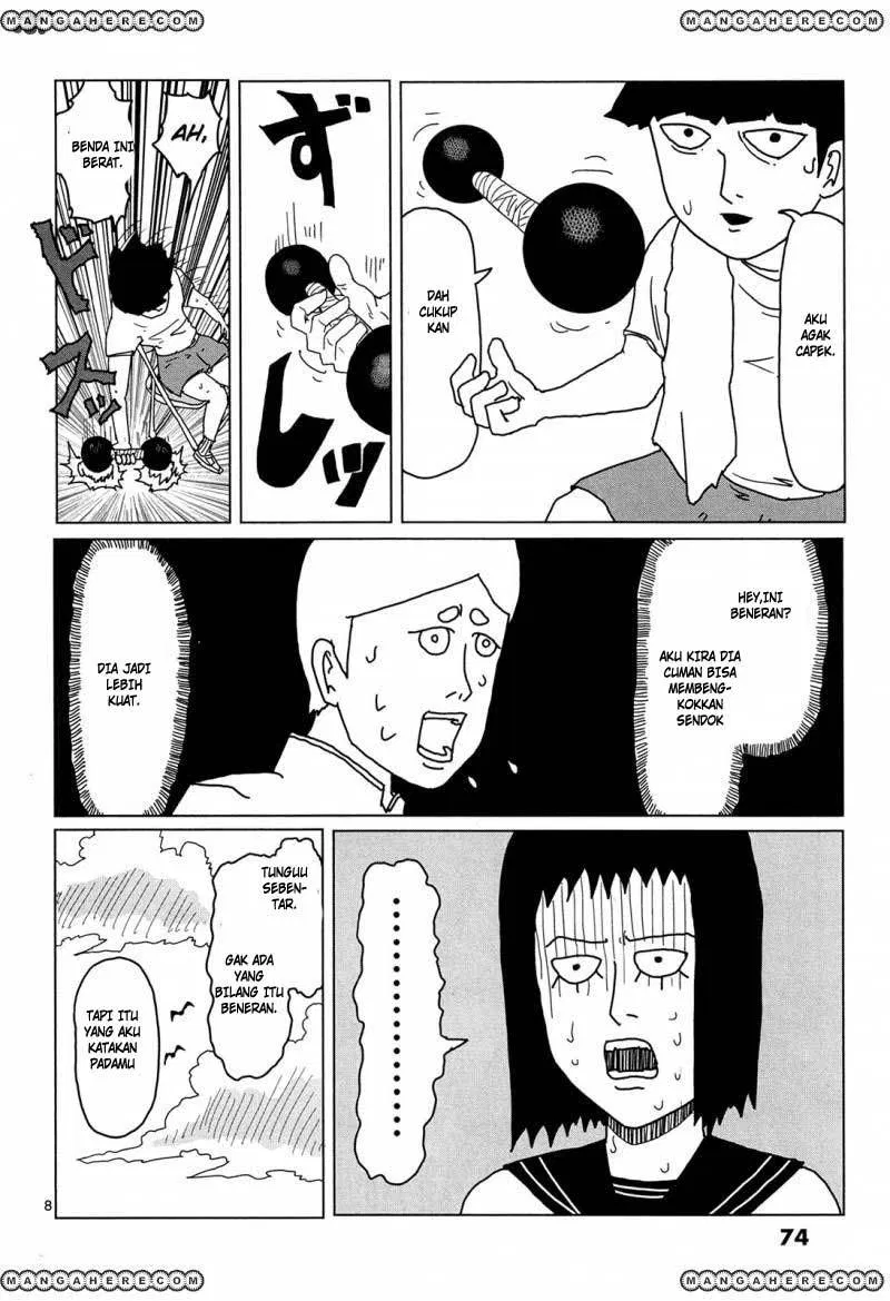 Mob Psycho 100 Chapter 5