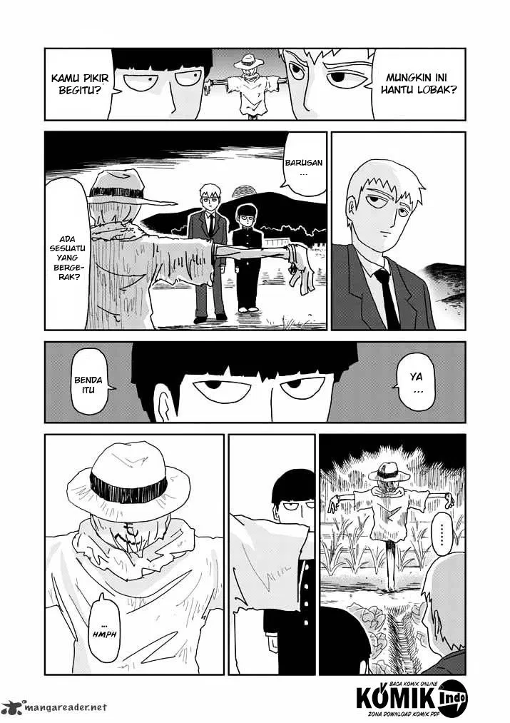 Mob Psycho 100 Chapter 57