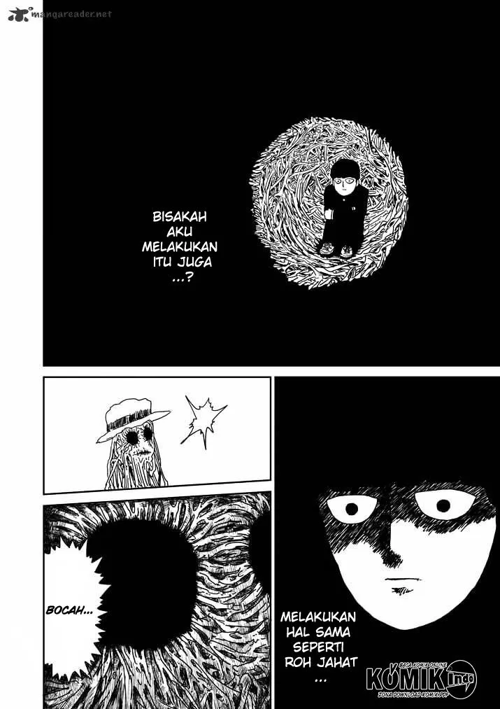 Mob Psycho 100 Chapter 57