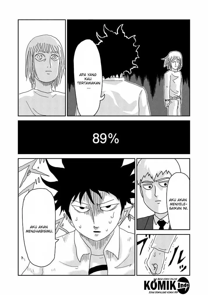 Mob Psycho 100 Chapter 62