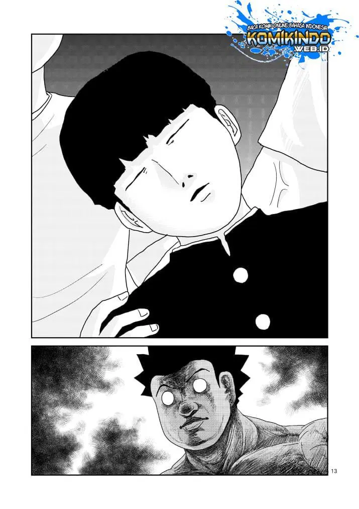 Mob Psycho 100 Chapter 85