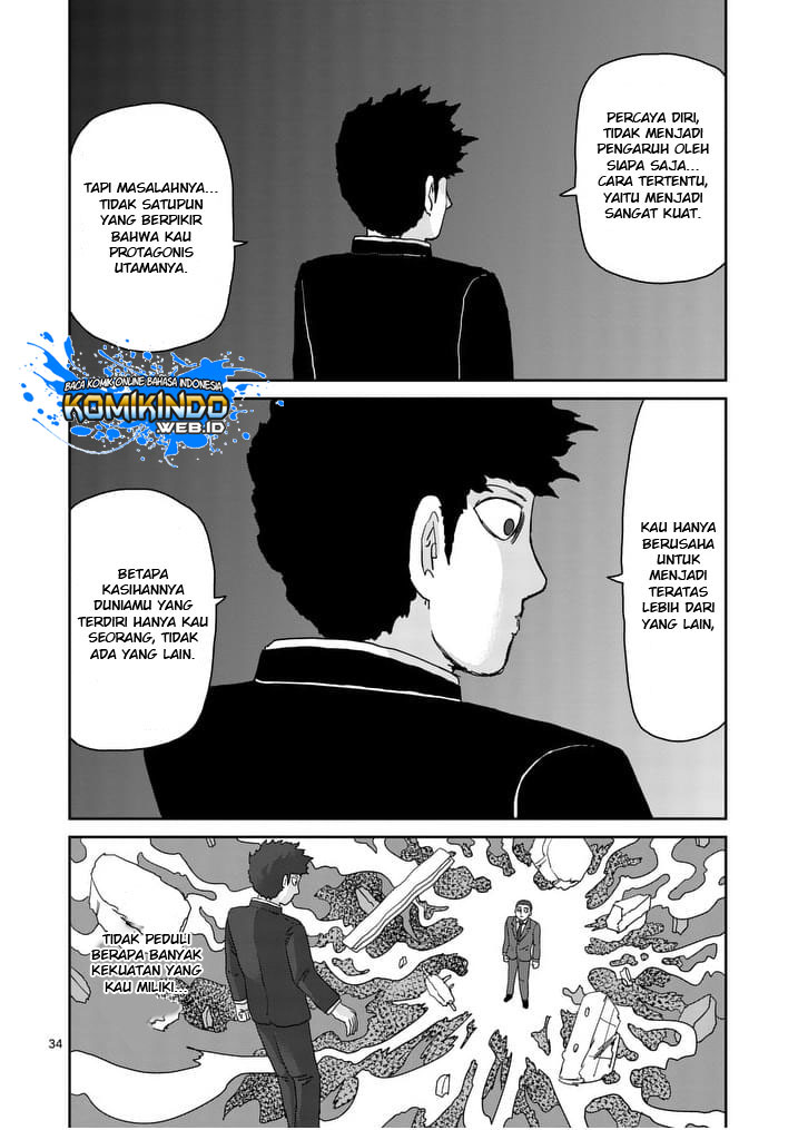 Mob Psycho 100 Chapter 90