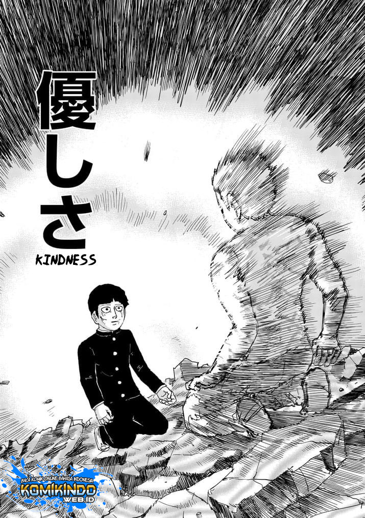 Mob Psycho 100 Chapter 90