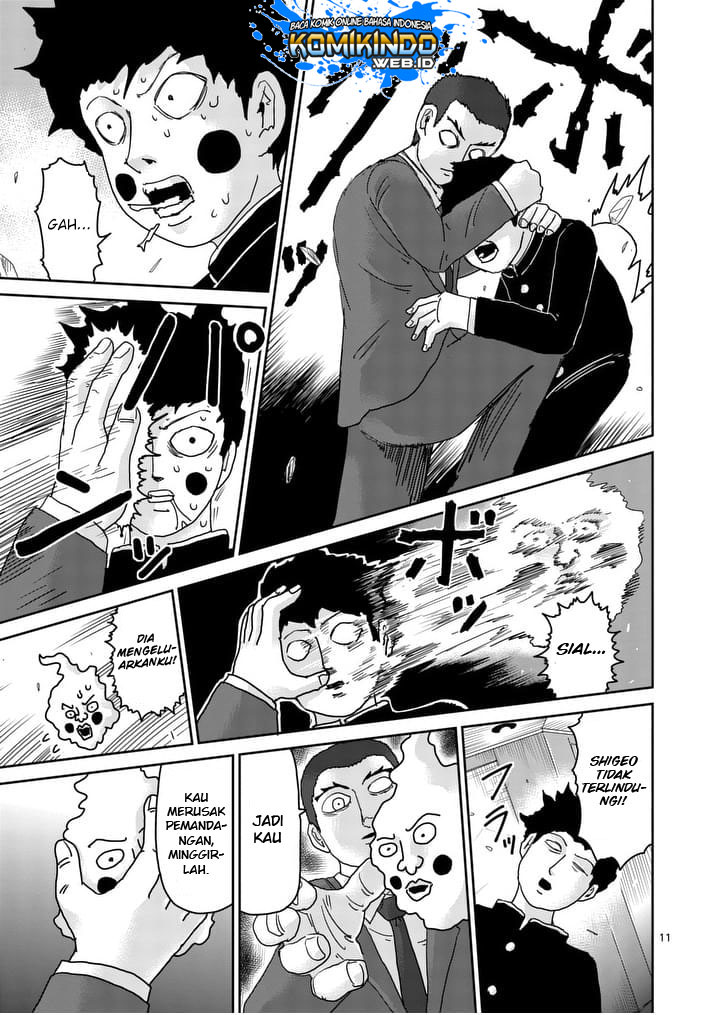 Mob Psycho 100 Chapter 90