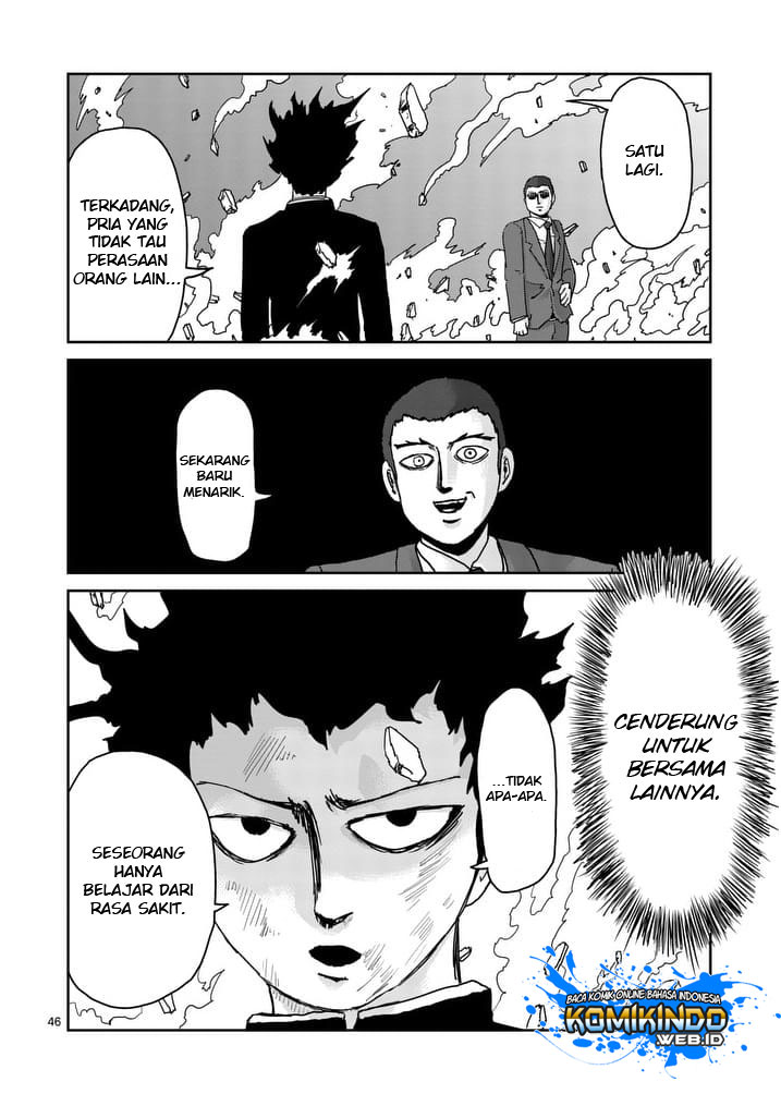 Mob Psycho 100 Chapter 90