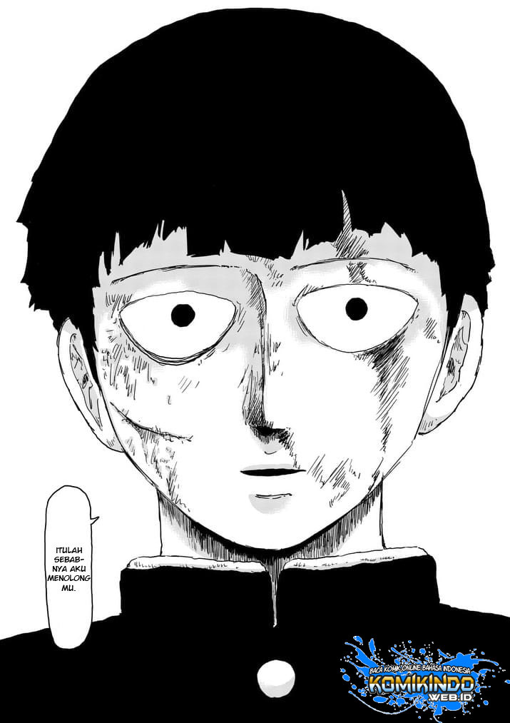 Mob Psycho 100 Chapter 90