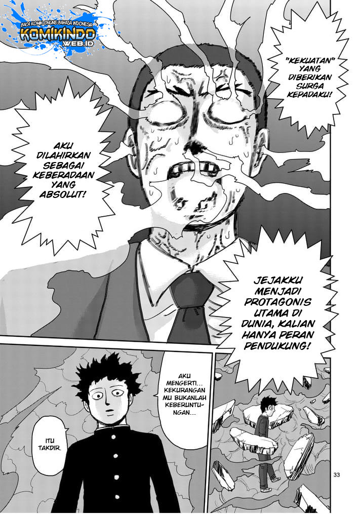 Mob Psycho 100 Chapter 90