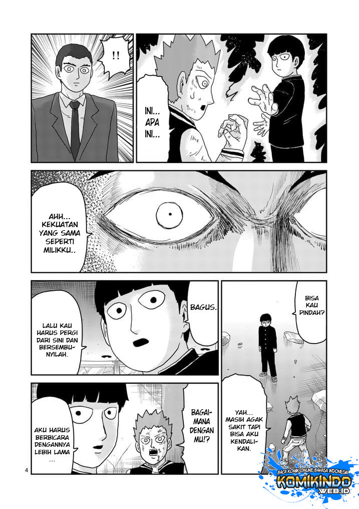 Mob Psycho 100 Chapter 90