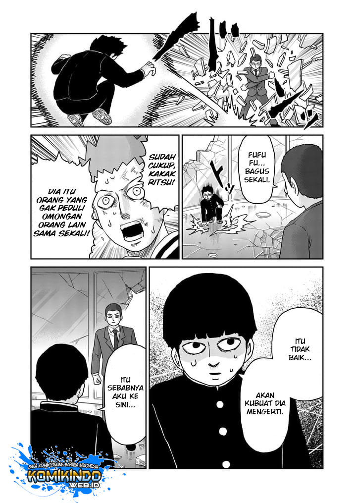 Mob Psycho 100 Chapter 90