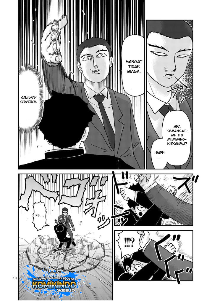 Mob Psycho 100 Chapter 90