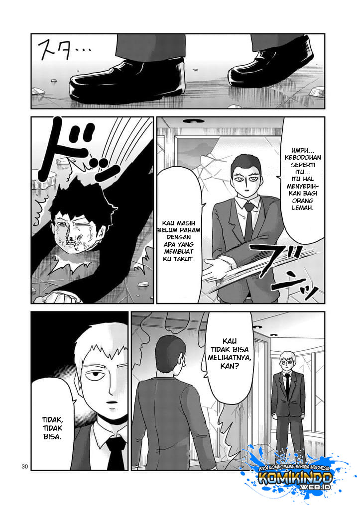 Mob Psycho 100 Chapter 90