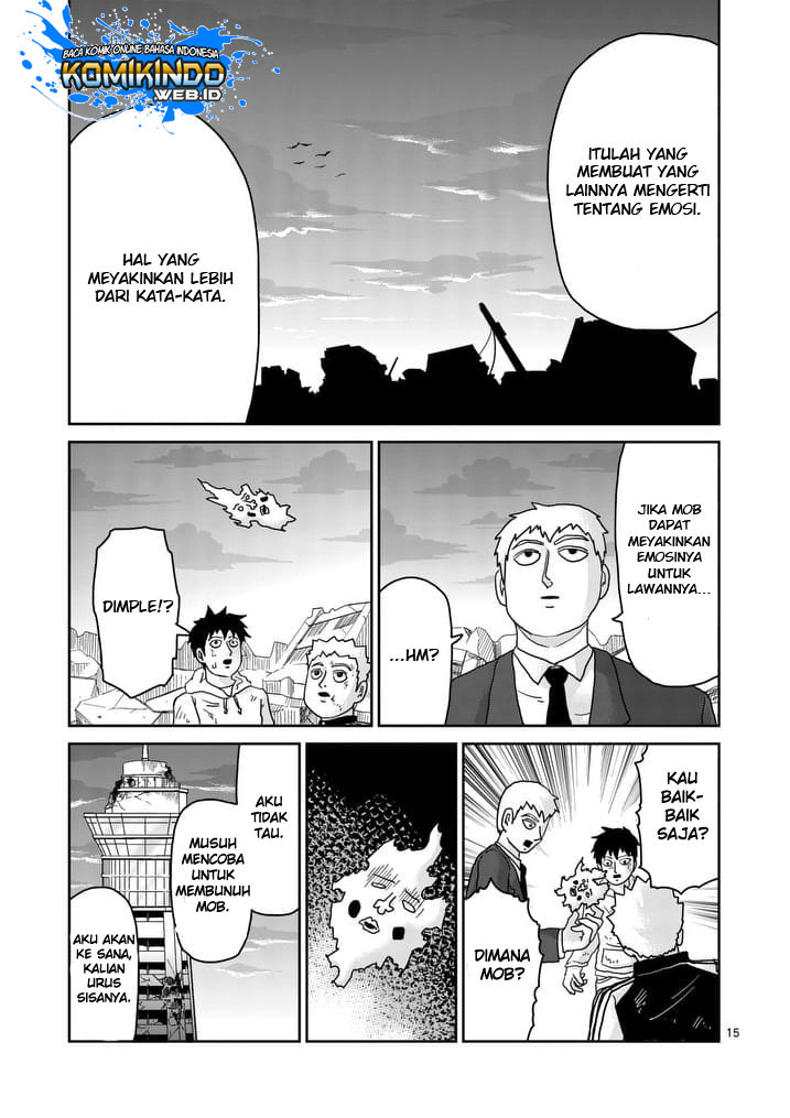 Mob Psycho 100 Chapter 90