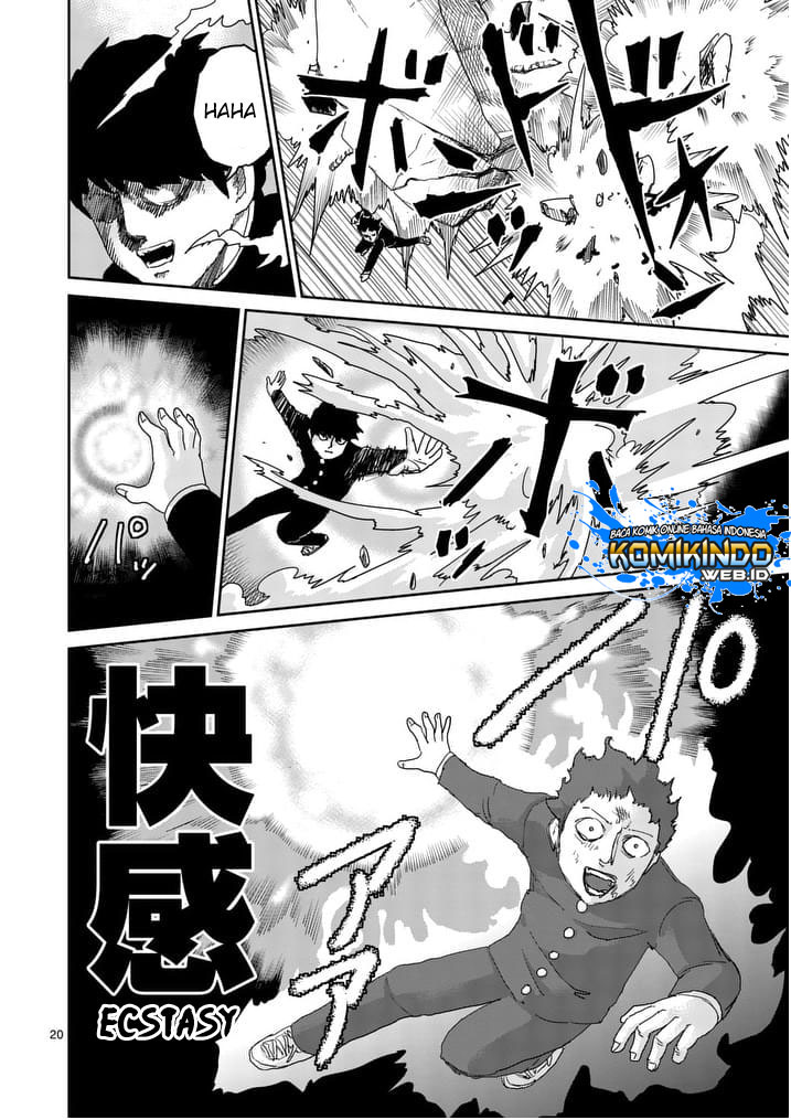 Mob Psycho 100 Chapter 90