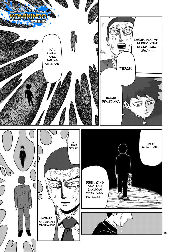 Mob Psycho 100 Chapter 90