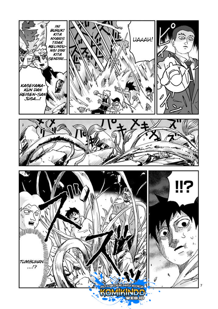 Mob Psycho 100 Chapter 90