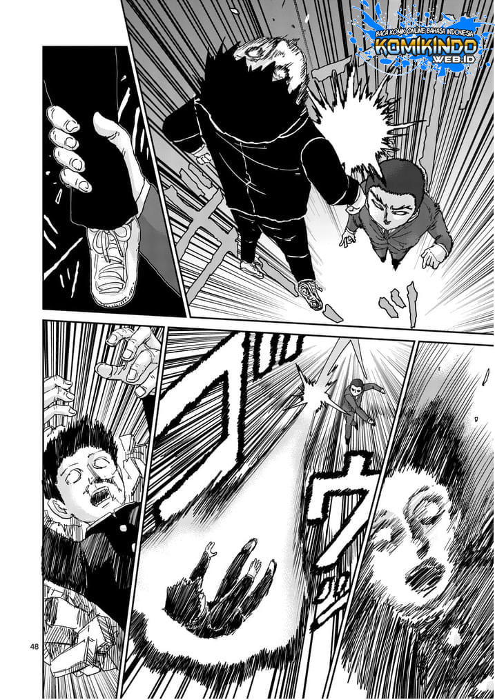 Mob Psycho 100 Chapter 90