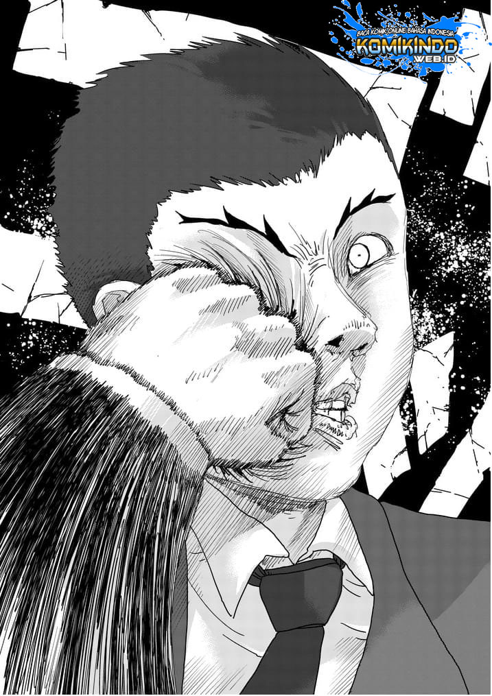 Mob Psycho 100 Chapter 90