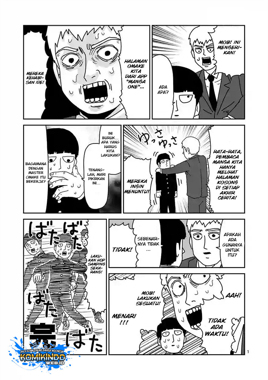 Mob Psycho 100 Chapter 90